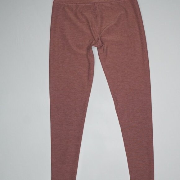 Beyond Yoga Red Spandex Yoga Pants - Size Small - Picture 2 of 2